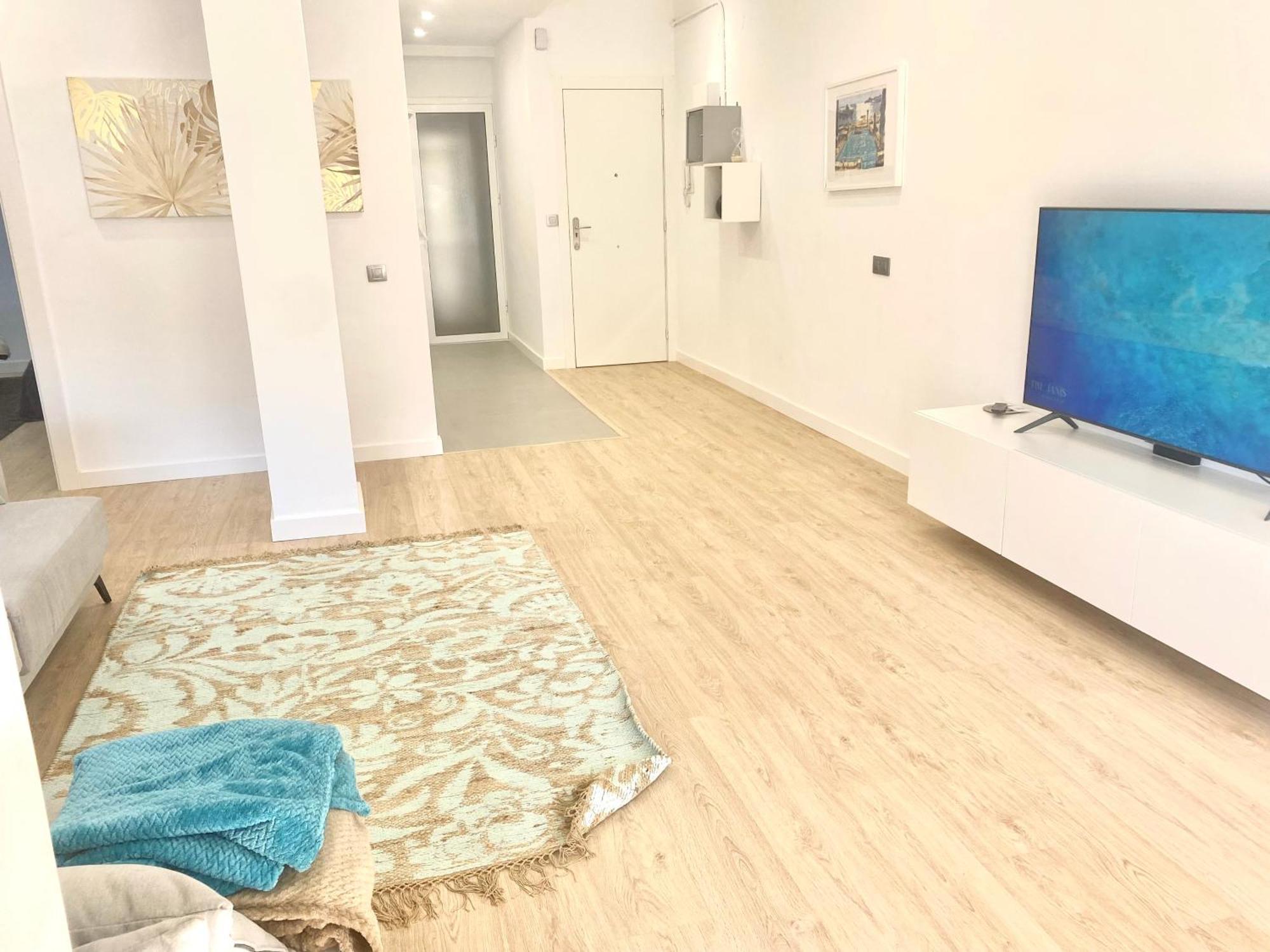 Barcelona Chic Apartments- Free Parking - 10 Min From Bcn City Centre By Metro 外观 照片